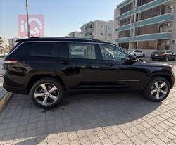 جيب جراند شيروكي إل